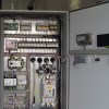 Шкаф управления газопоршневой электростанции