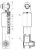 Вертлюг-амортизатор 5; 10; 20; 35 т.