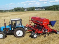 Механический посевной комплекс Agrator M