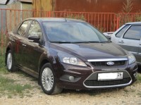 Форд Фокус 2 (Ford Focus 2)