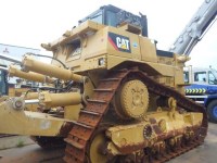 Бульдозер CAT D10T