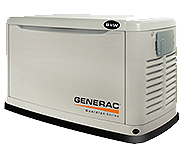 Газовые генераторы Generac