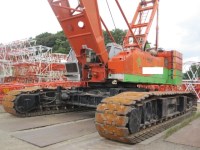 Гусеничный кран Hitachi KH850-3