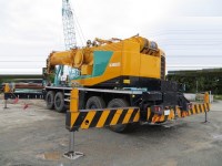 Автокран KOBELCO RK700