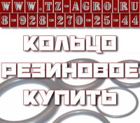 ГОСТ Кольцо резиновое