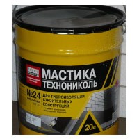 Мастика МГТН(холодная)