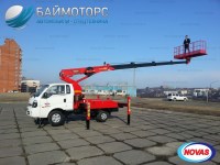 Автовышка NOVAS 180Q