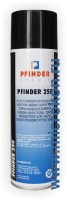 Черная магнитопорошковая суспензия PFINDER 250