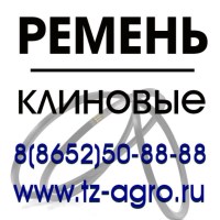 Ремень клиновой 560