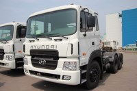 Седельные тягачи HD 1000 Hyundai 12.2.14