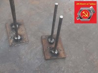 Закладные изделия МН101-1 Серия 1.400-15